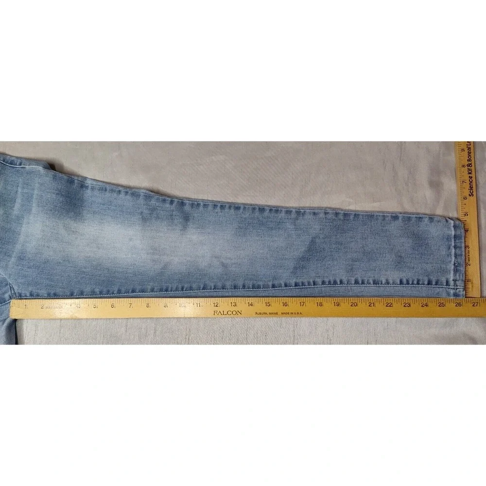 CELEBRITY PINK GAME TIME Girls‎ Size 14 Skinny Denim Blue Jeans